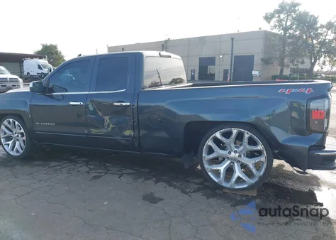 2017 Chevrolet Silverado 1500 1Lt z USA, uszkodzony, nr VIN 1GCVKREC1HZ168230